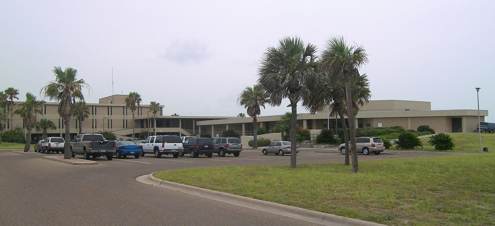 UT Marine Science Institute in Port Aransas